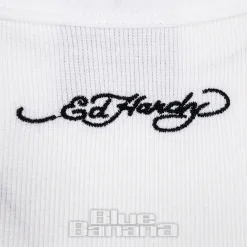 Ed Hardy Love Birds Vest (White)