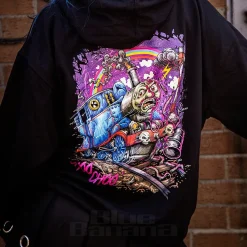 Electric Callboy Choo Choo Hoodie (Black)
