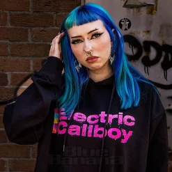 Electric Callboy Choo Choo Hoodie (Black)