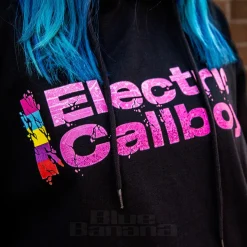 Electric Callboy Choo Choo Hoodie (Black)