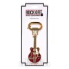 Guitar Bottle Opener (Red)