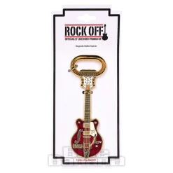 Guitar Bottle Opener (Red)