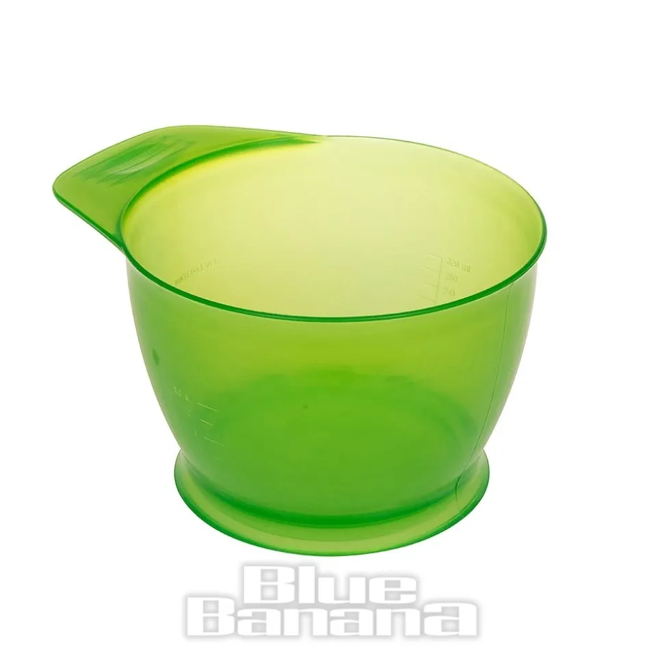 Hair Dye Mixing Bowl (Green)