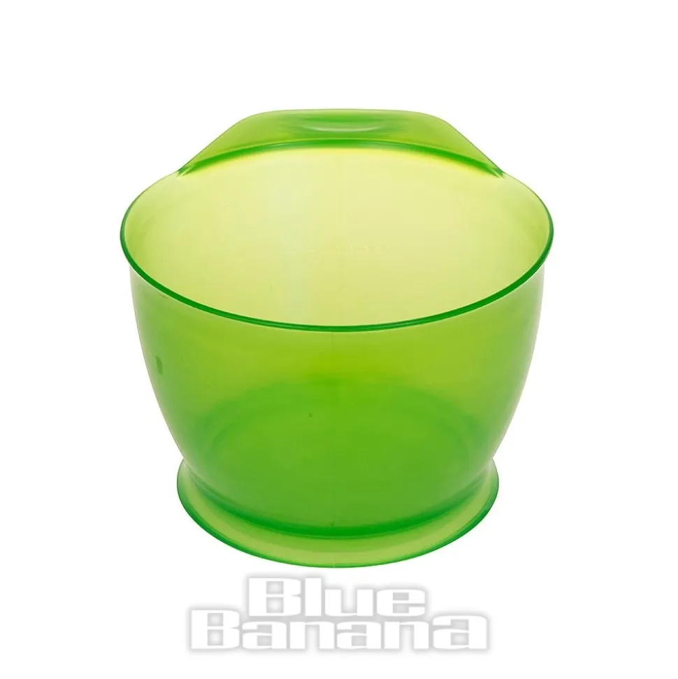 Hair Dye Mixing Bowl (Green)