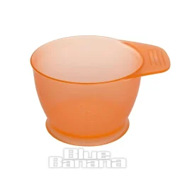 Hair Dye Mixing Bowl (Orange)