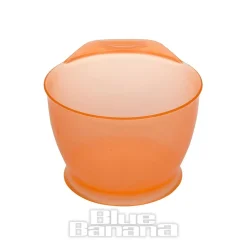 Hair Dye Mixing Bowl (Orange)