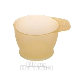 Hair Dye Mixing Bowl (Yellow)