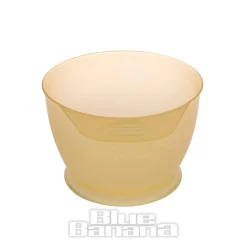 Hair Dye Mixing Bowl (Yellow)