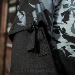 Heartless Akumu Top (Black/Grey)