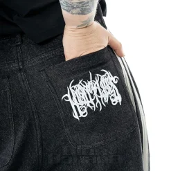 Heartless Echo Trousers (Black)
