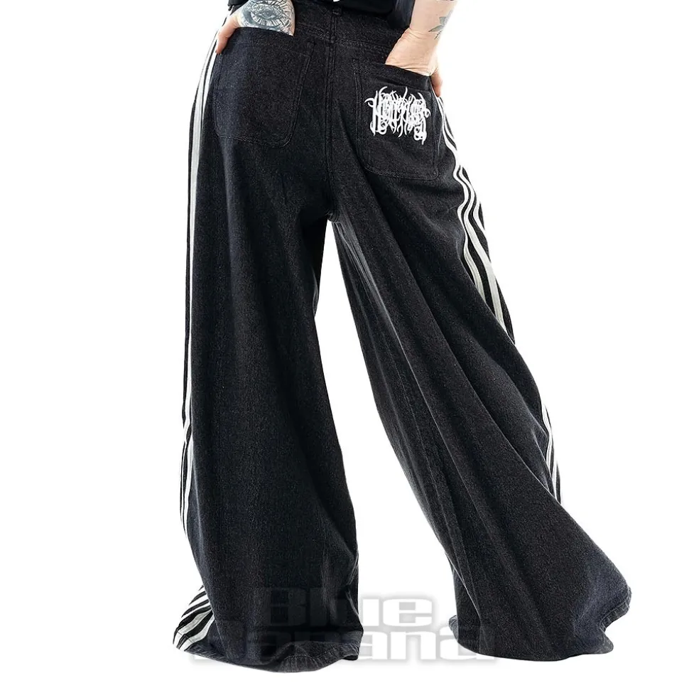 Heartless Echo Trousers (Black)