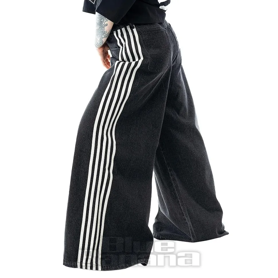 Heartless Echo Trousers (Black)