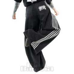 Heartless Echo Trousers (Black)