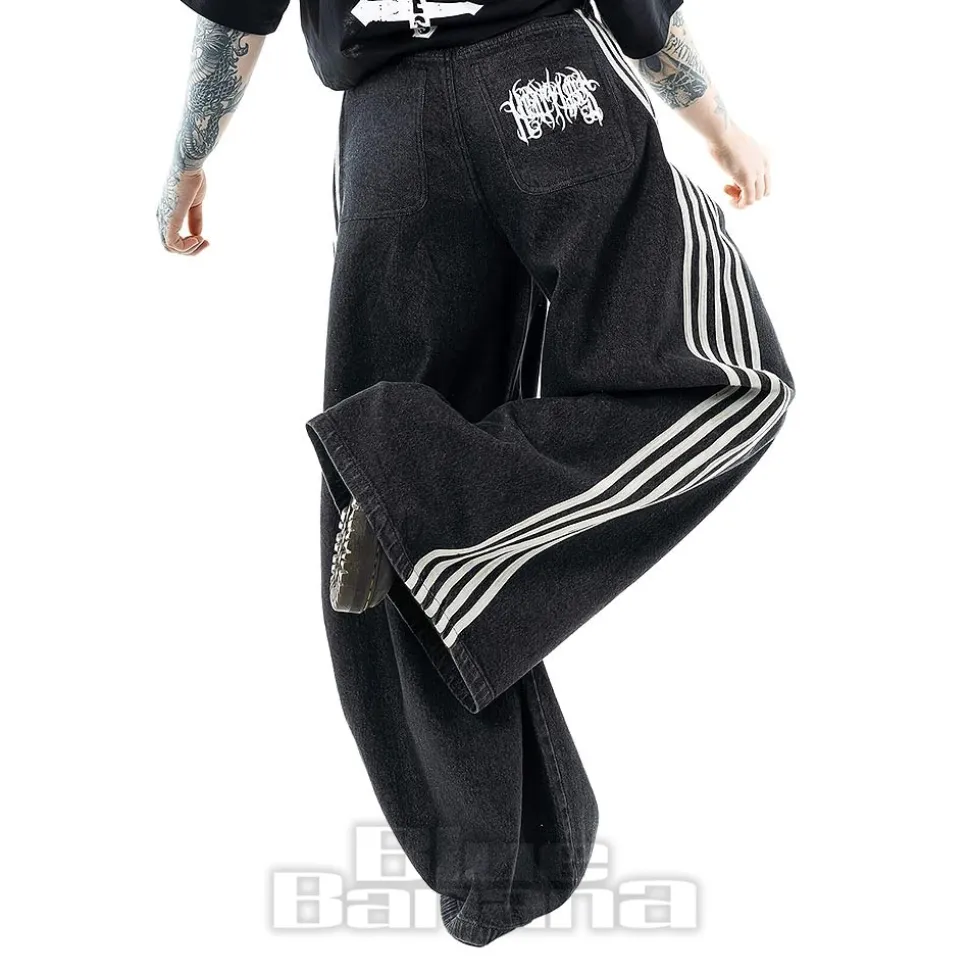Heartless Echo Trousers (Black)
