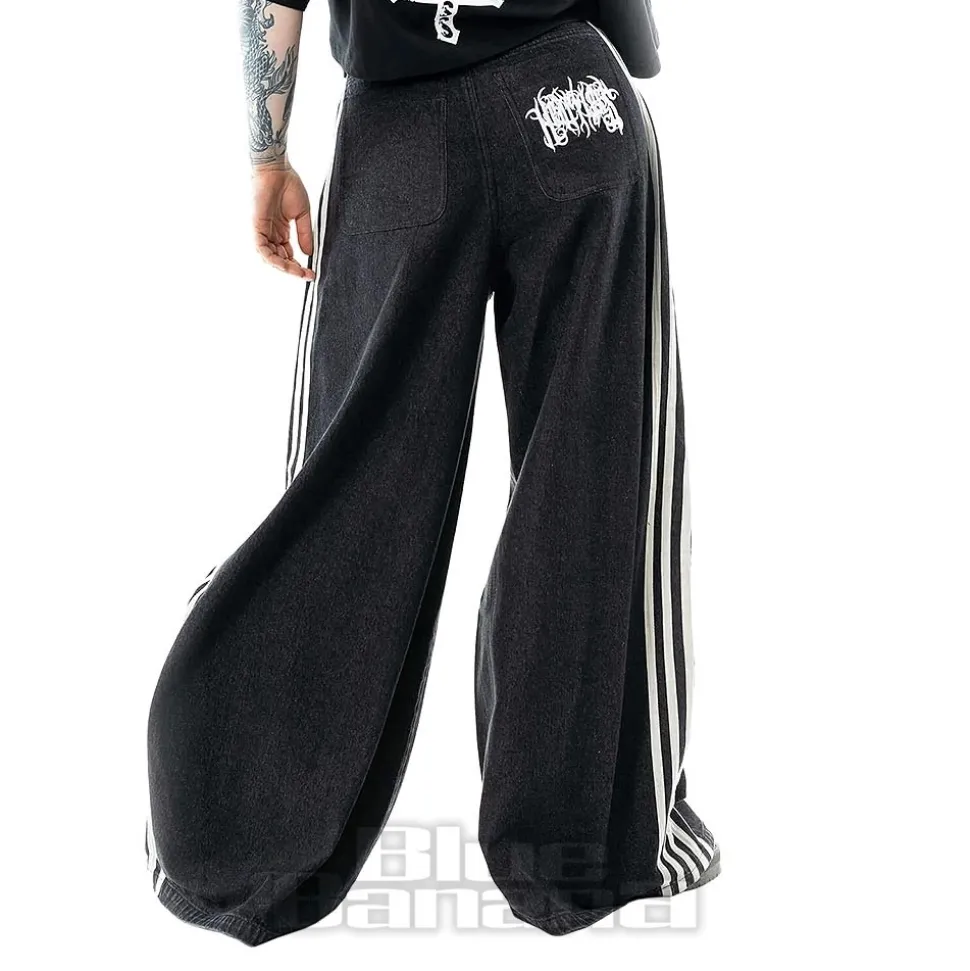 Heartless Echo Trousers (Black)