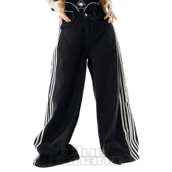 Heartless Echo Trousers (Black)