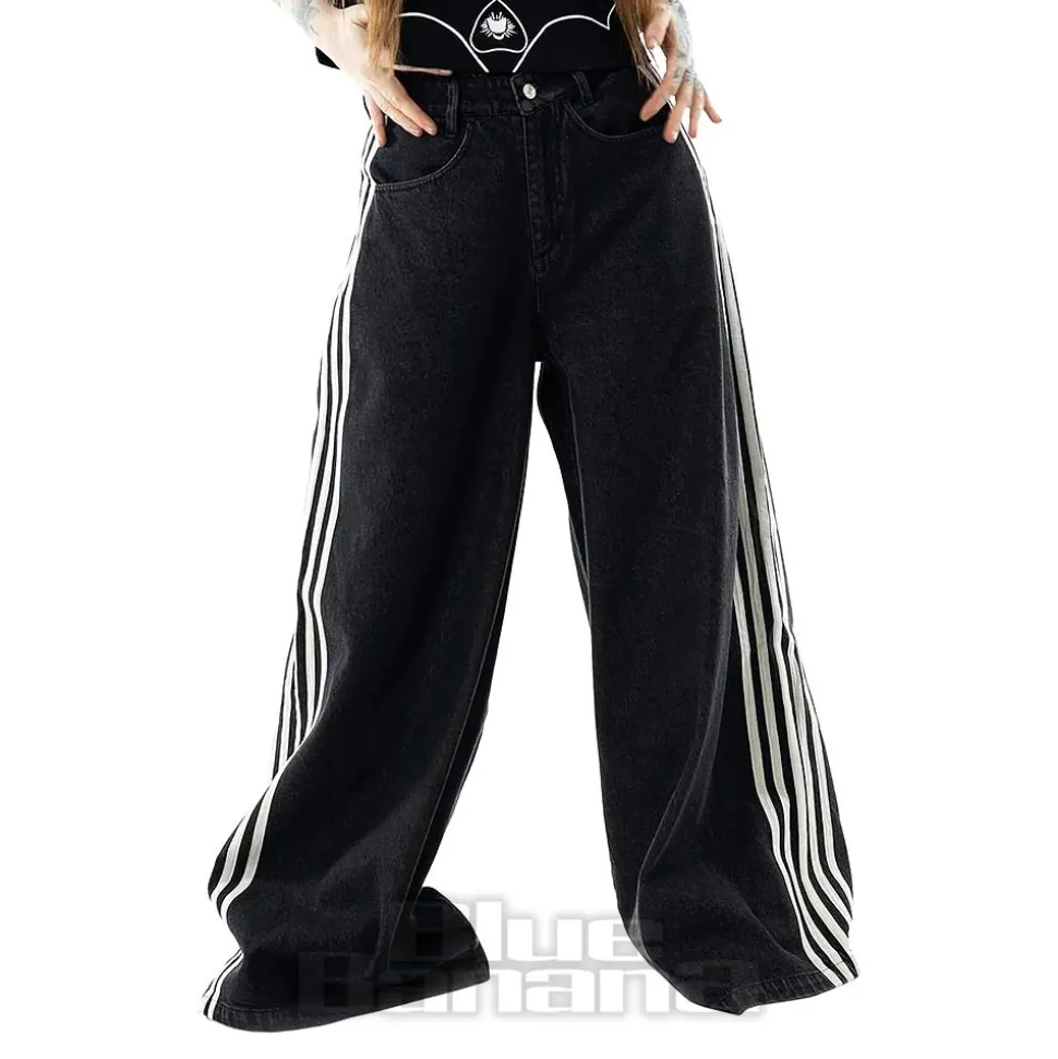 Heartless Echo Trousers (Black)