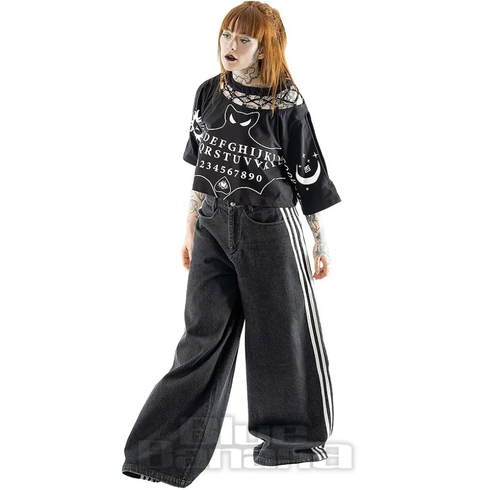 Heartless Echo Trousers (Black)