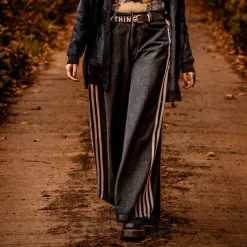 Heartless Echo Trousers (Black)