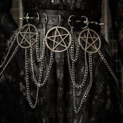 Heartless Hellbound Belt (Black)