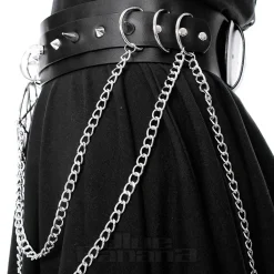 Heartless Hellbound Belt (Black)