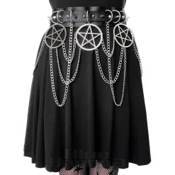 Heartless Hellbound Belt (Black)