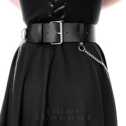 Heartless Hellbound Belt (Black)