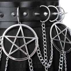 Heartless Hellbound Belt (Black)