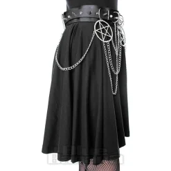 Heartless Hellbound Belt (Black)