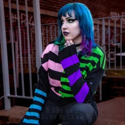 Heartless Layla Top (Multicoloured)