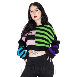 Heartless Layla Top (Multicoloured)