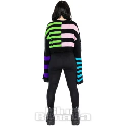 Heartless Layla Top (Multicoloured)