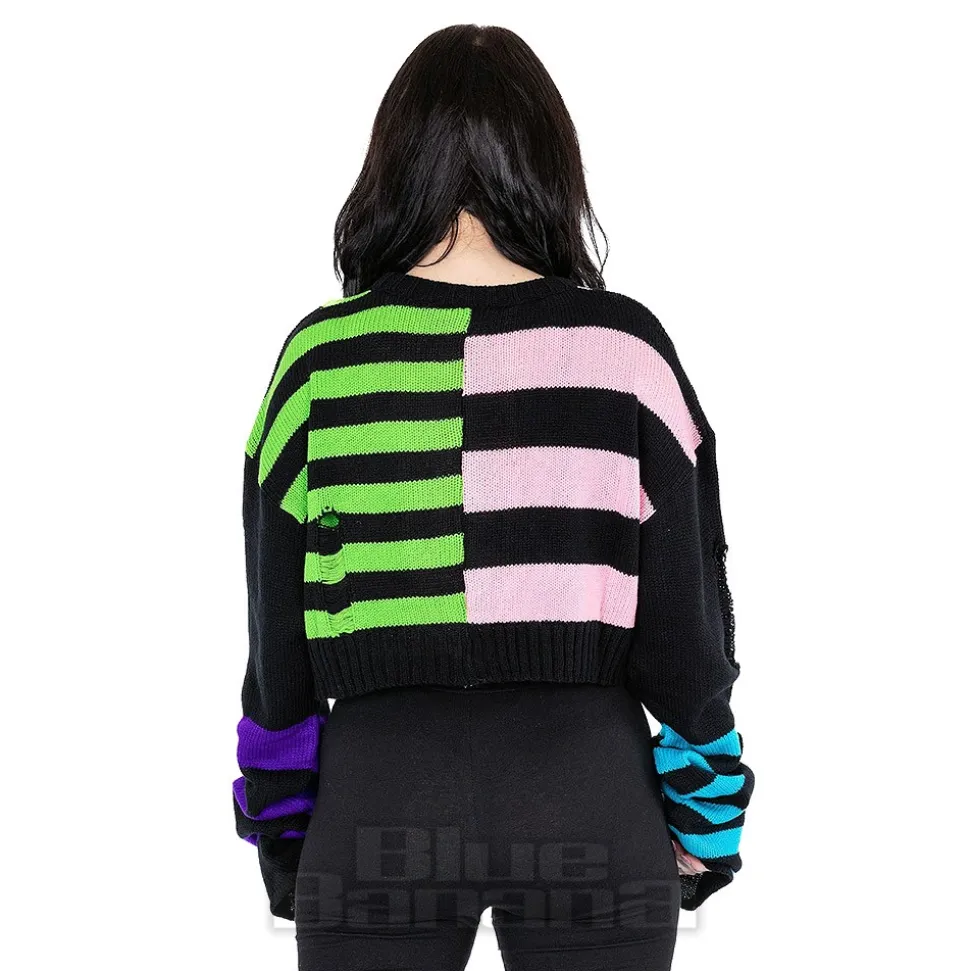 Heartless Layla Top (Multicoloured)