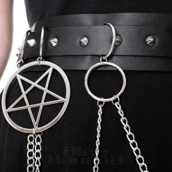 Heartless Sanctum Belt (Black)
