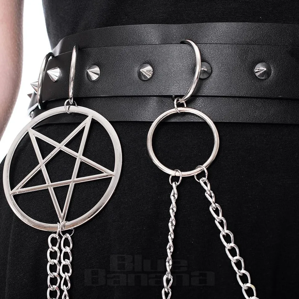 Heartless Sanctum Belt (Black)