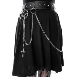 Heartless Sanctum Belt (Black)