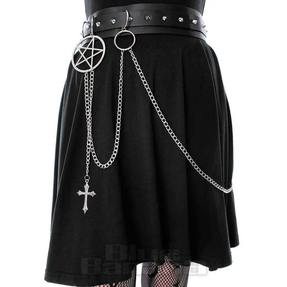 Heartless Sanctum Belt (Black)