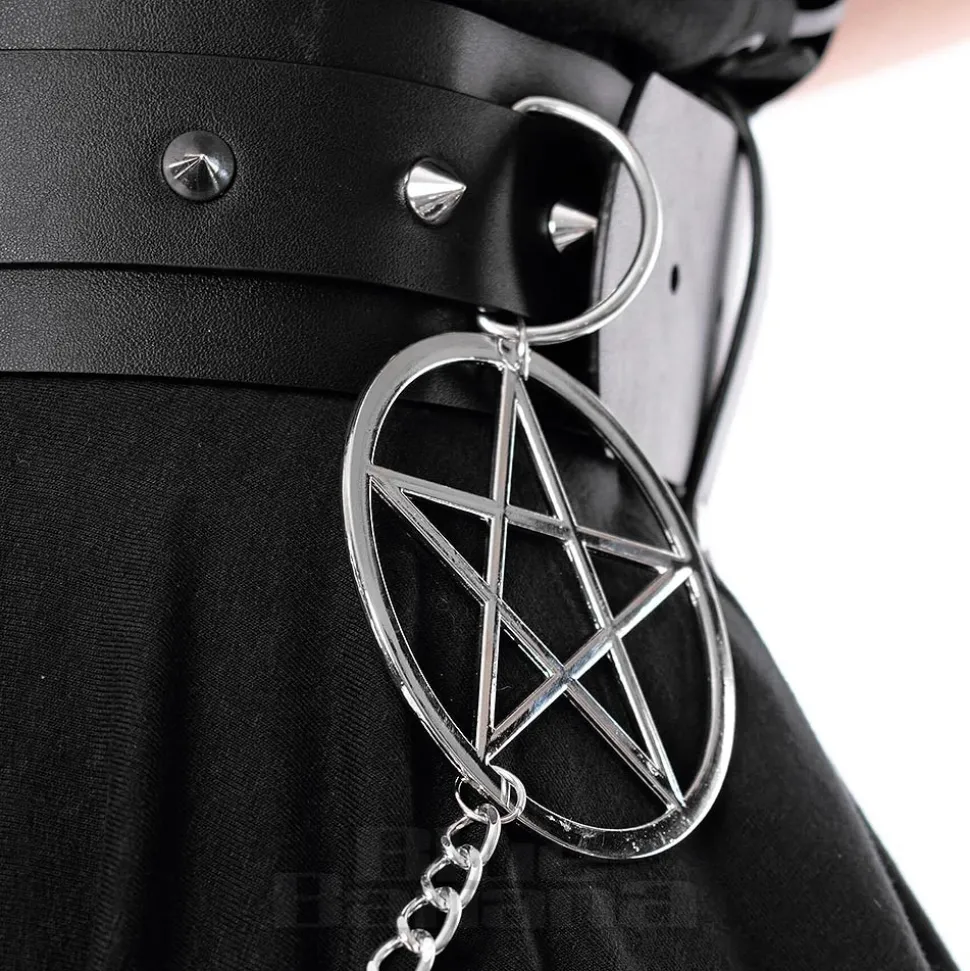 Heartless Sanctum Belt (Black)