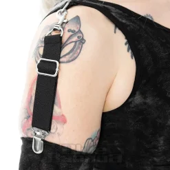 Heartless Signe Top (Black)
