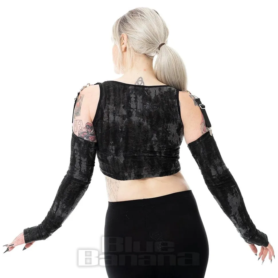 Heartless Signe Top (Black)