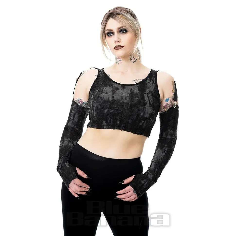 Heartless Signe Top (Black)