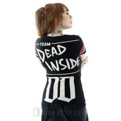 Heartless Team Dead Inside T-Shirt (Black)