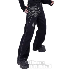 Heartless Widow Maker Jeans (Black)