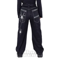 Heartless Widow Maker Jeans (Black)