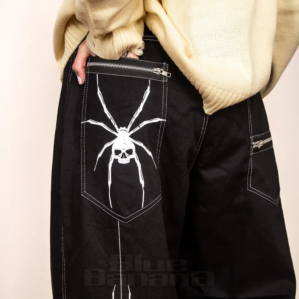 Heartless Widow Maker Jeans (Black)