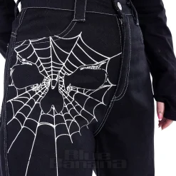 Heartless Widow Maker Jeans (Black)