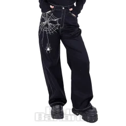 Heartless Widow Maker Jeans (Black)