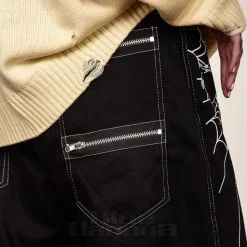 Heartless Widow Maker Jeans (Black)