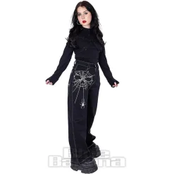 Heartless Widow Maker Jeans (Black)