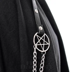 Heartless Witchlock Belt (Black)